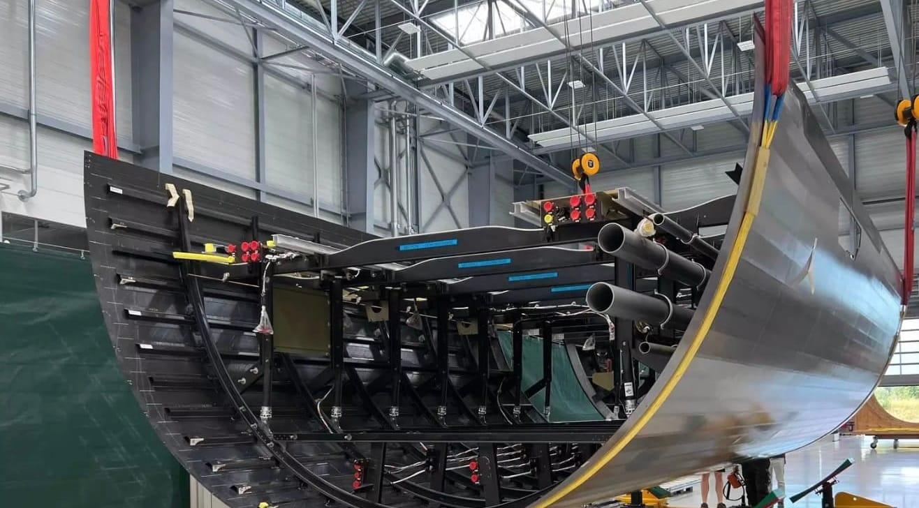 plane design
