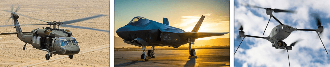 Lockheed Martin Plane