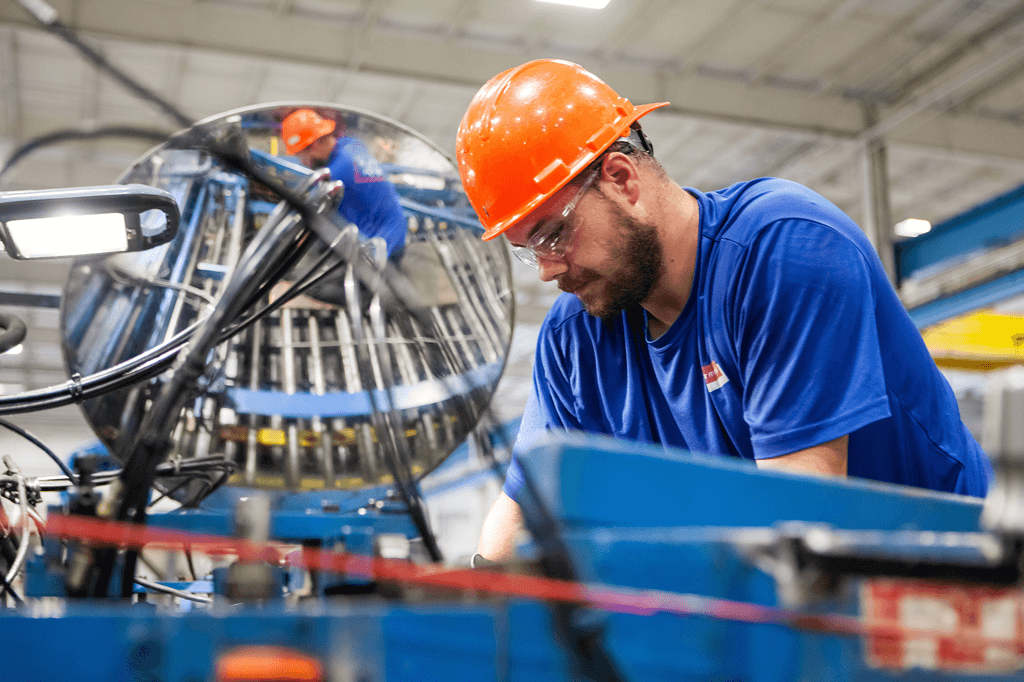 manufacturing
